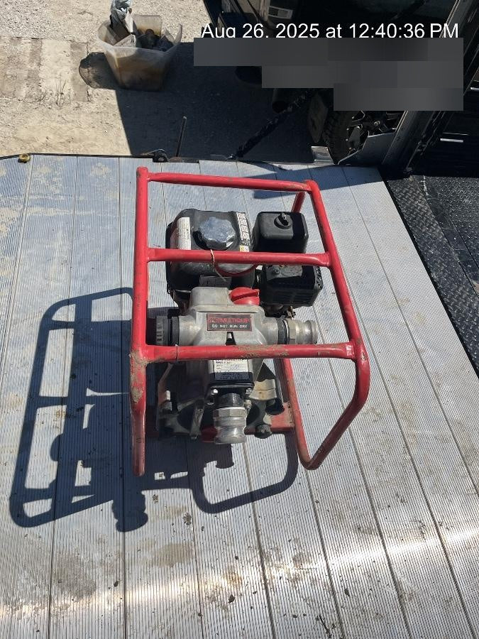 2023 MULTIQUIP QP2TH