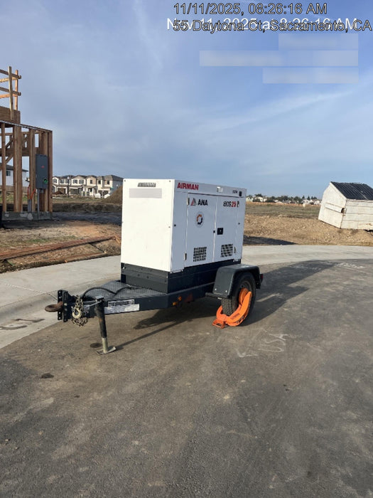 2022 AIRMAN SDG25S-8E1