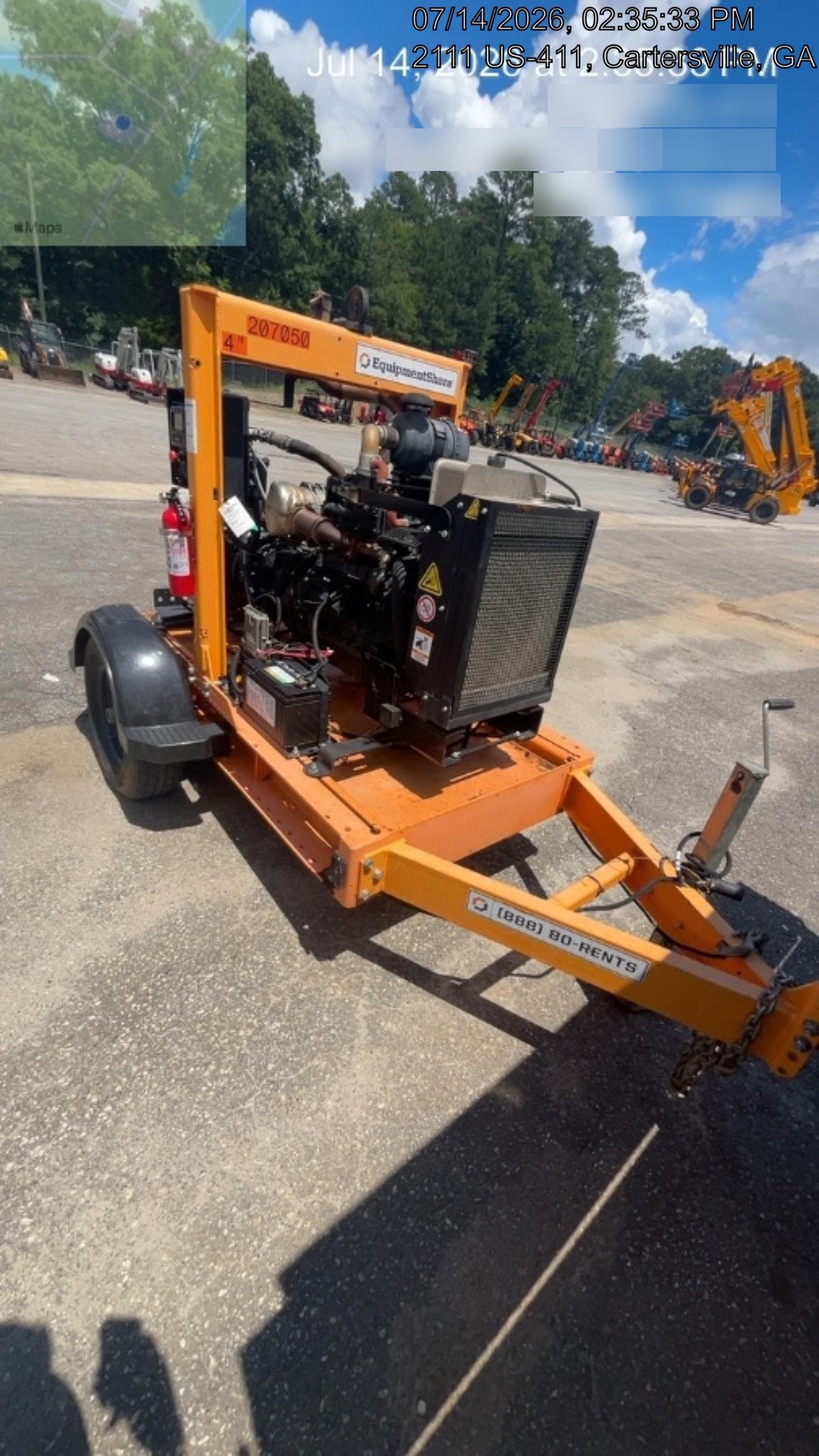 2022 PIONEER PP44S10L761-D2.9L4