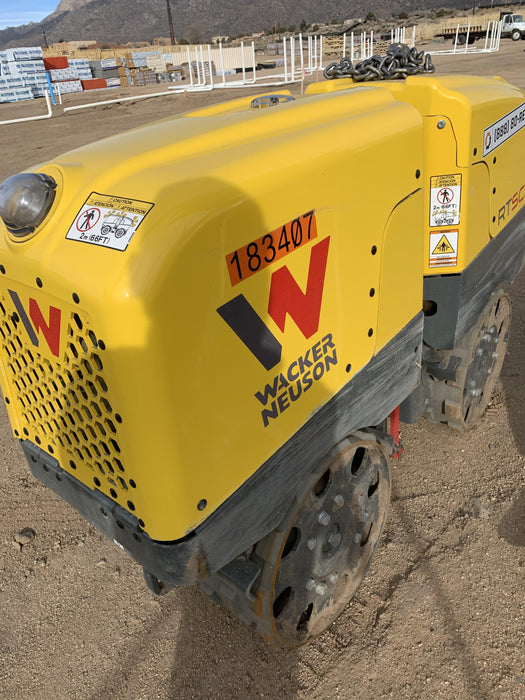 2021 WACKER NEUSON RTLx-SC3