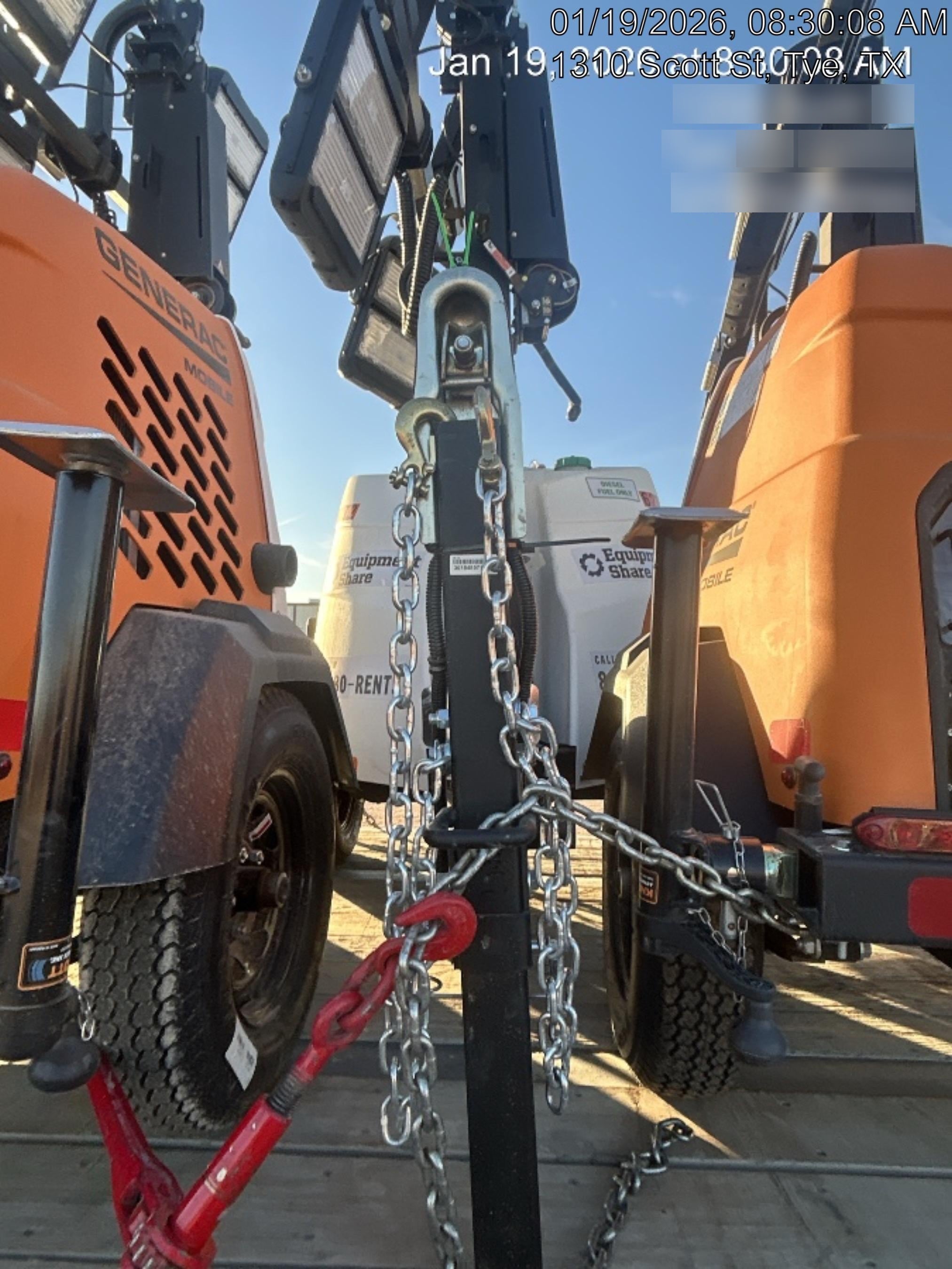 2025 GENERAC MLTS-4