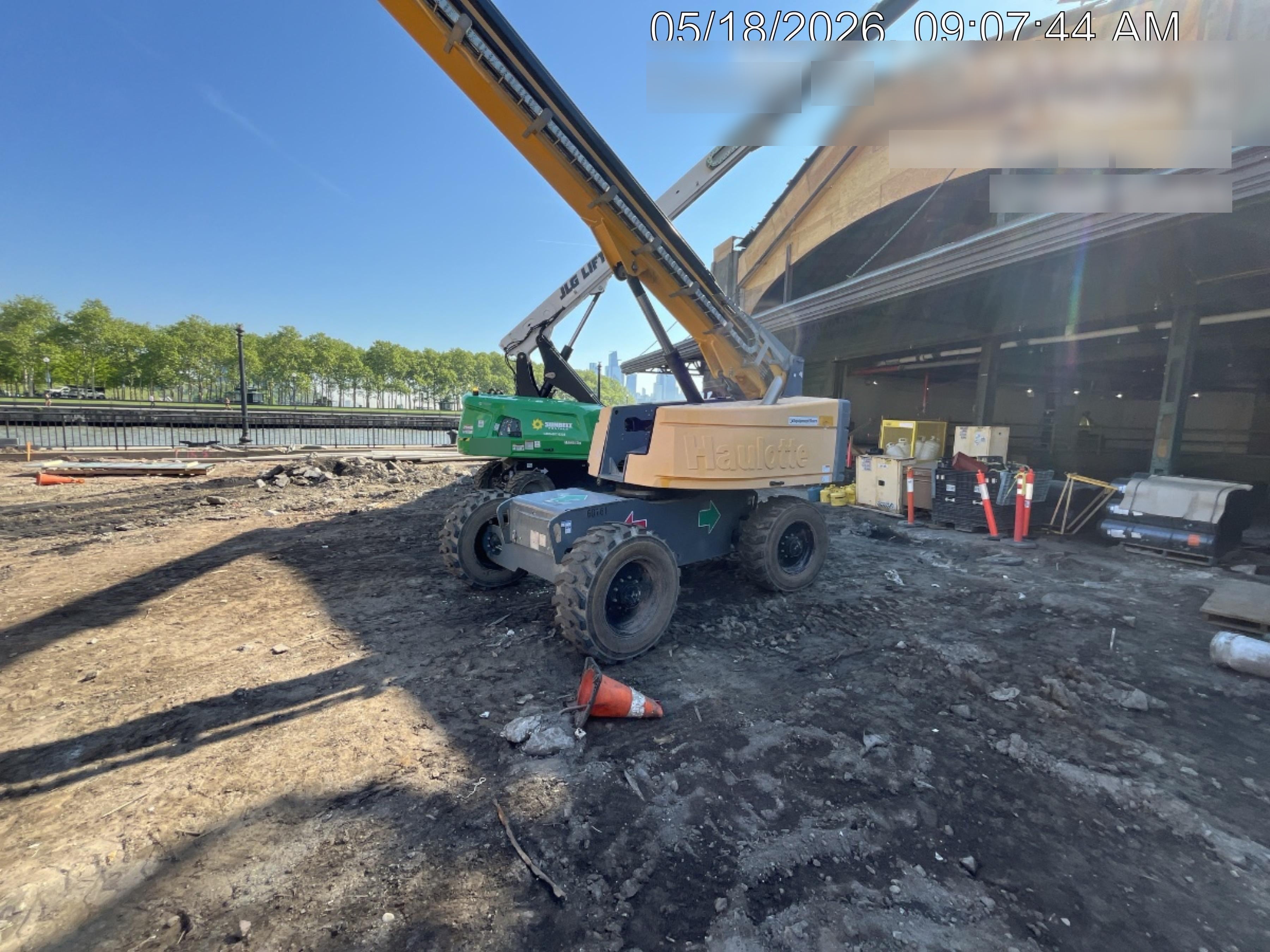 2020 HAULOTTE HT67 RTJ O