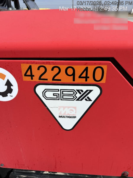 2024 MULTIQUIP GBX24BK