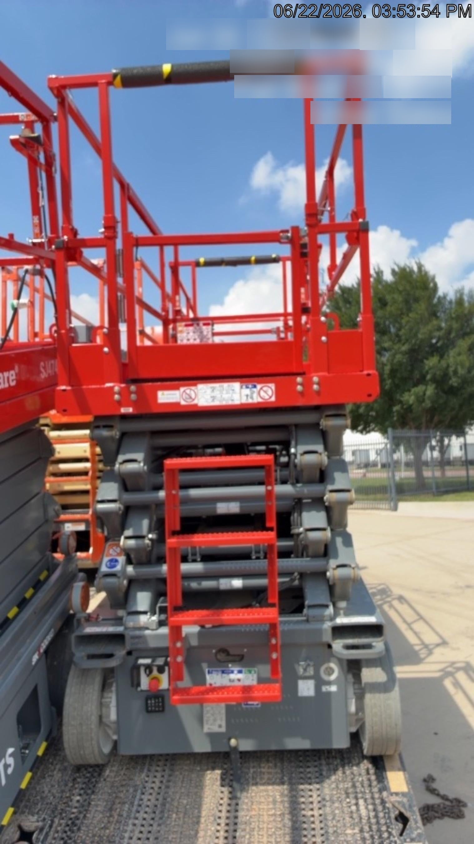 2026 SKYJACK SJ4740E