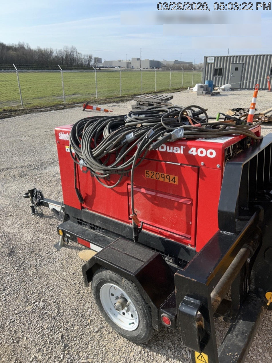 2025 ECHO DGW400DML-ES