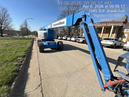2020 GENIE Z-80/60