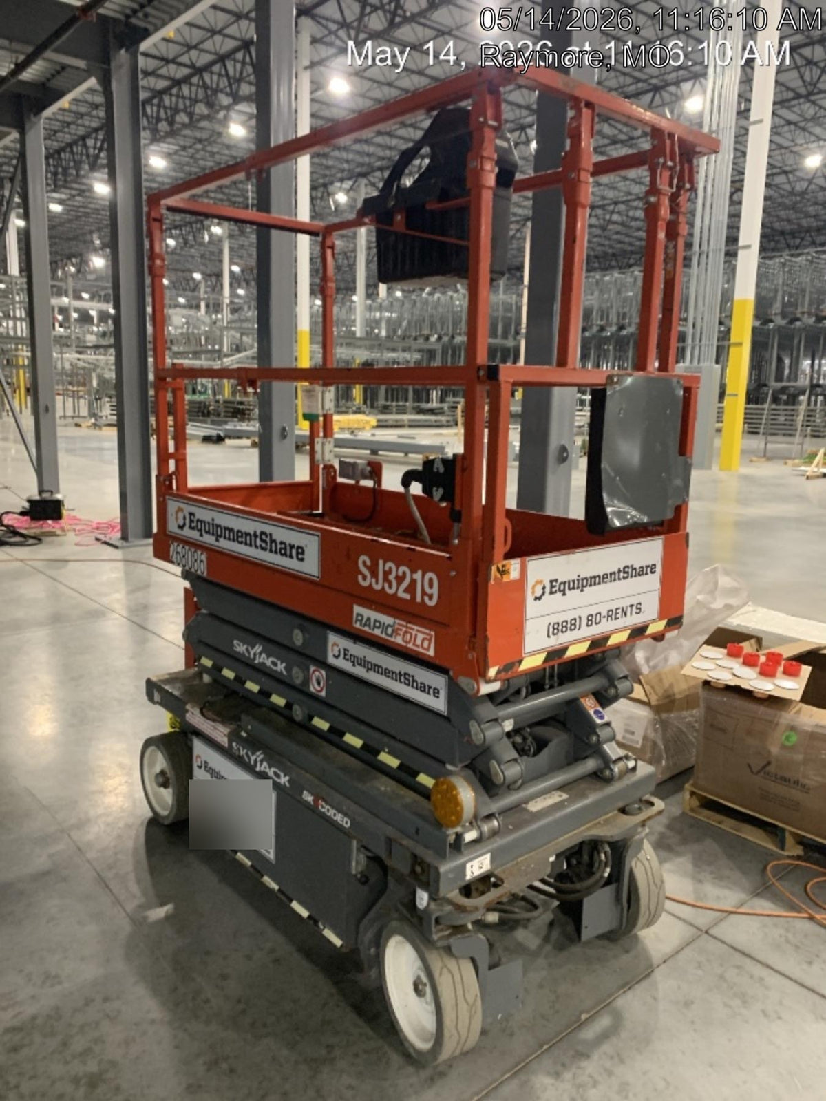 2023 SKYJACK SJ3219
