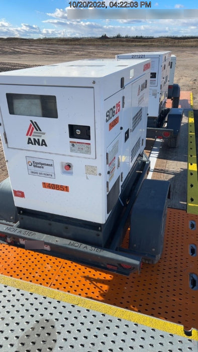 2021 AIRMAN SDG25S-8E1