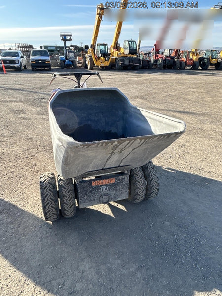 2023 TORO MB-1600