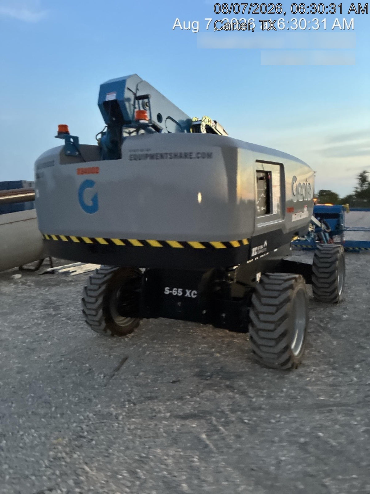 2026 GENIE S-65 XC