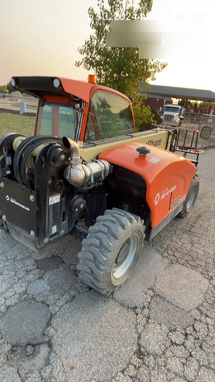 2023 JLG G5-18A