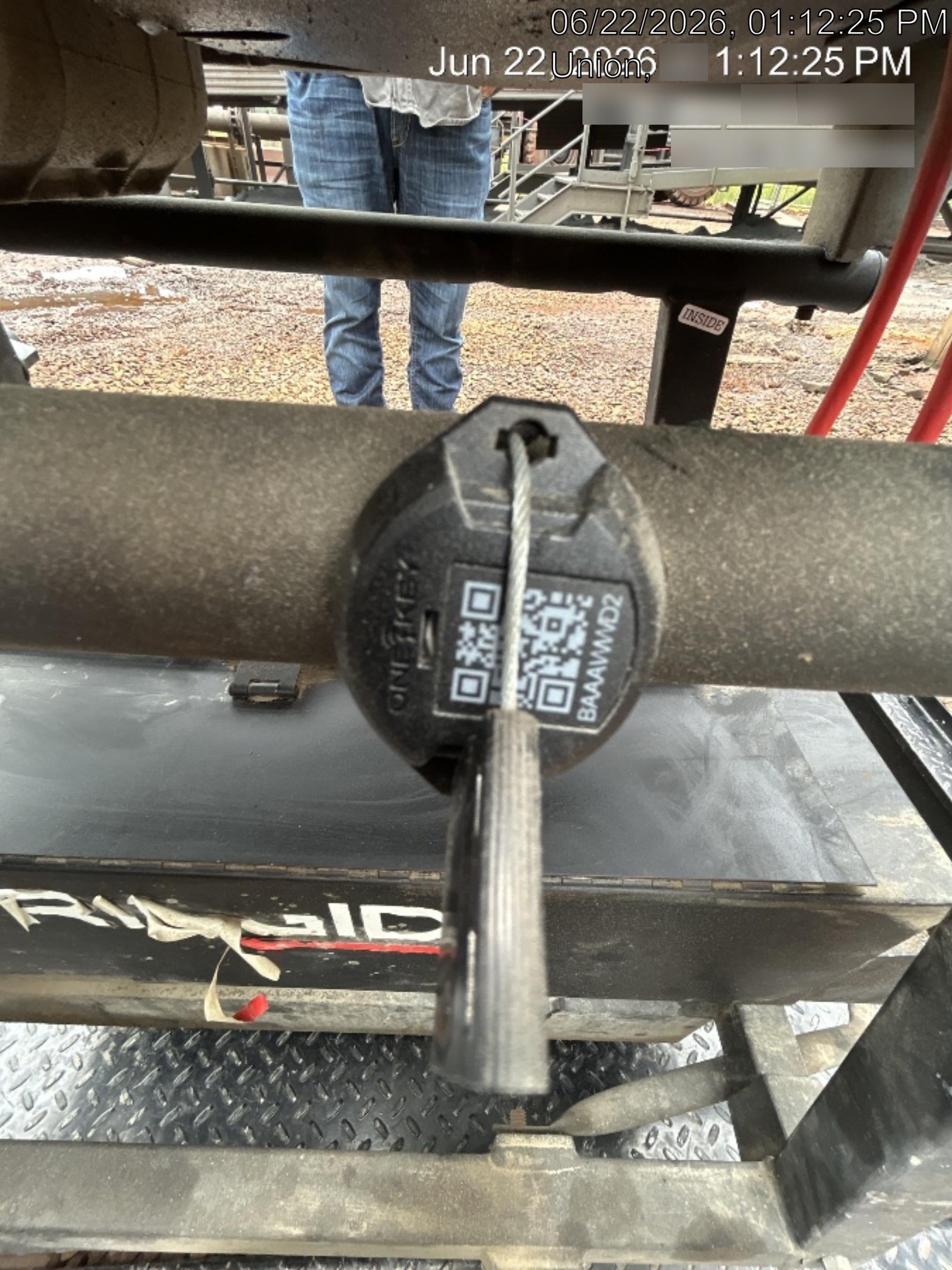 2024 RIDGID 535