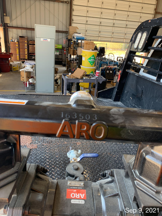 2021 INGERSOLL RAND PD20A-AAP-CCC-B