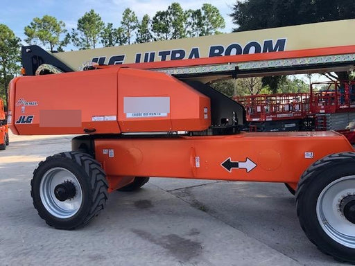 2019 JLG 1350SJP