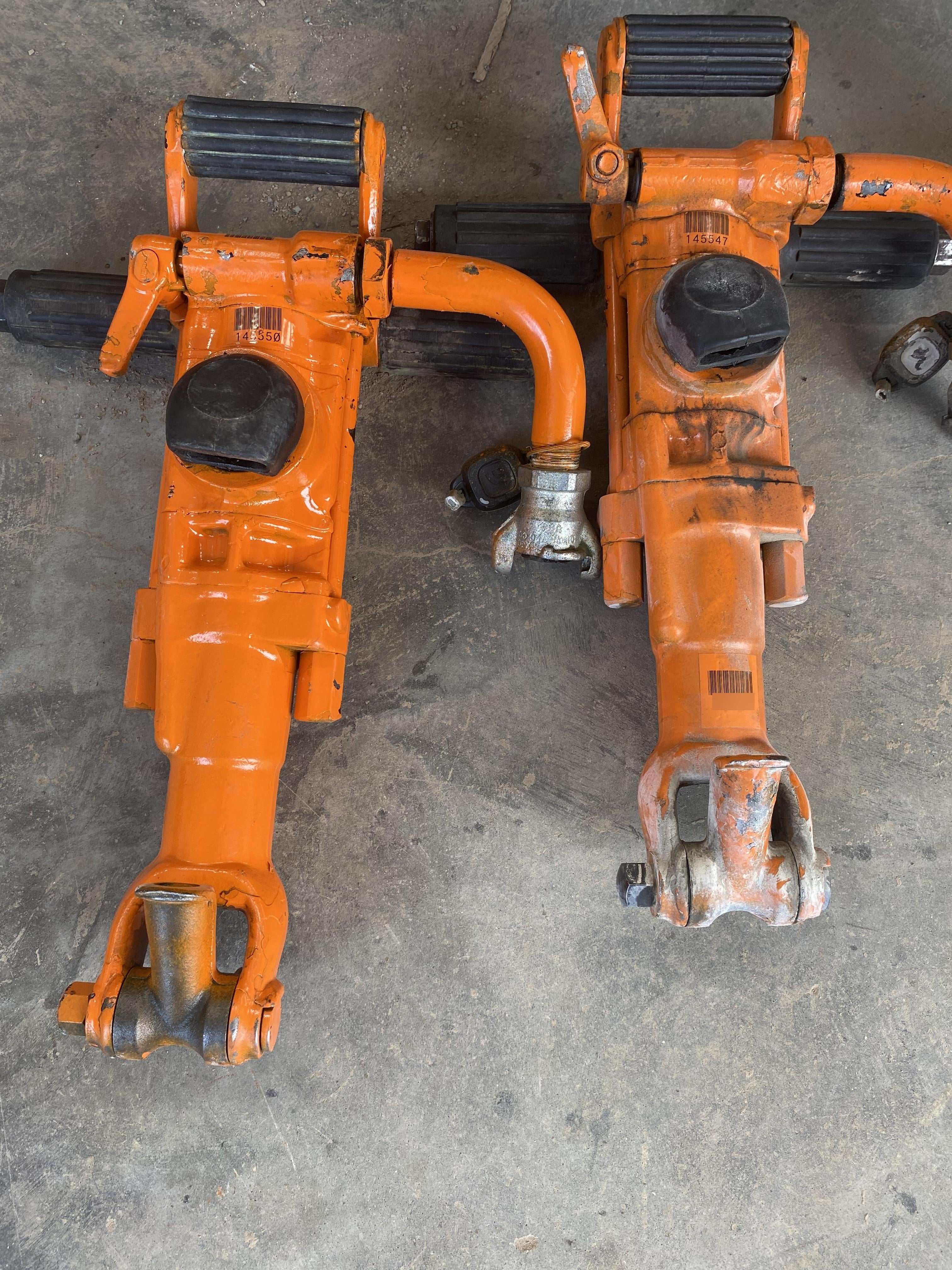 2021 MICHIGAN PNEUMATIC MP-RD62-78314