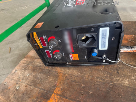 2026 LINCOLN ELECTRIC LN-25X w/Flowmeter