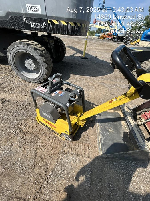 2025 WACKER NEUSON BPU3050A