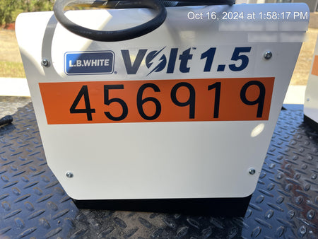 2024 LB WHITE Volt 1.5