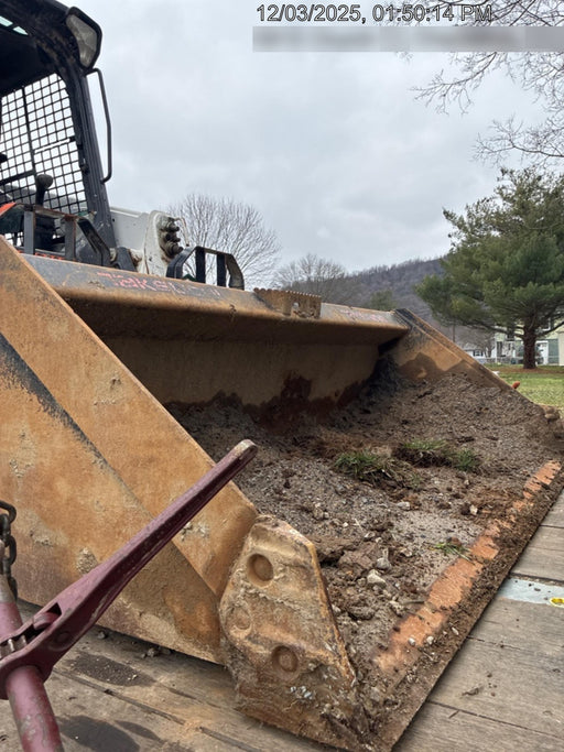 2025 BOBCAT 48" Pallet Forks - Bobcat