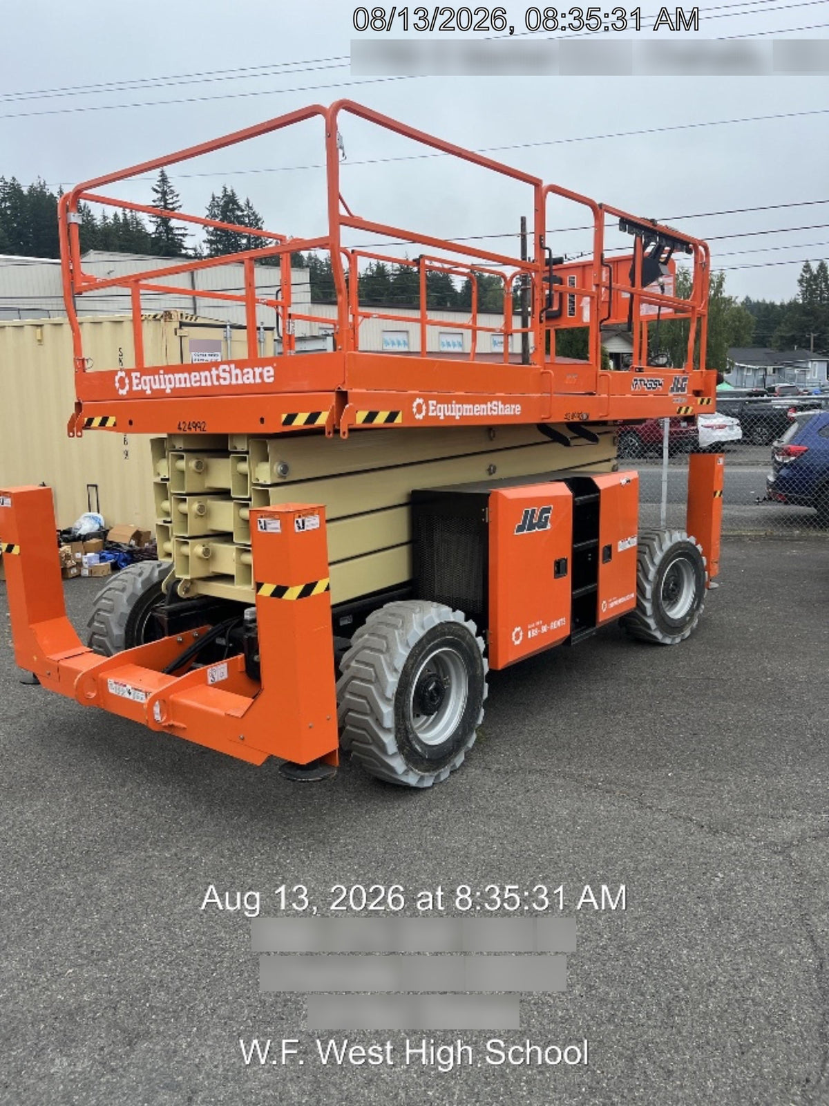 2024 JLG RT4394