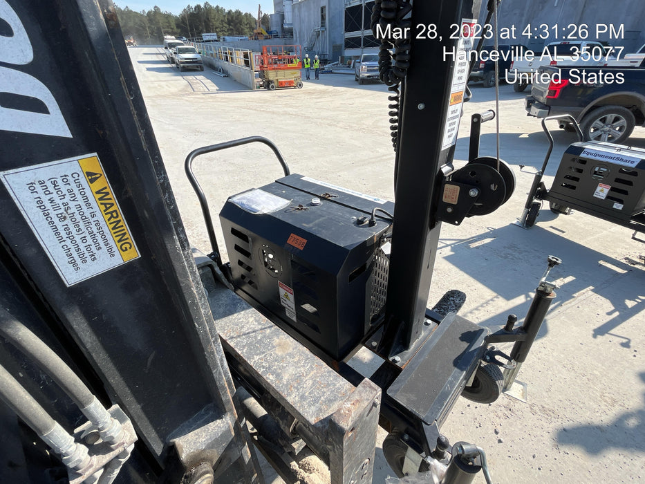 2020 LIND EQUIPMENT LE980LED-T4B