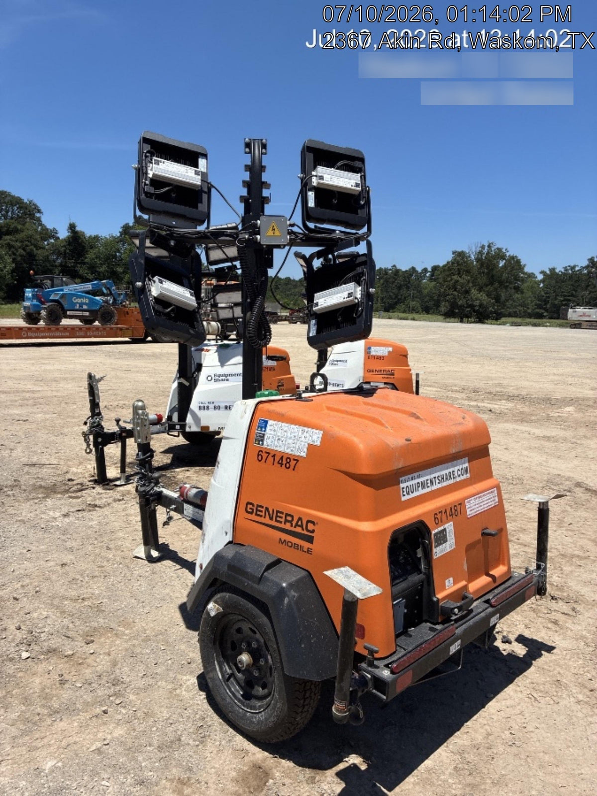 2026 GENERAC MLTS-4