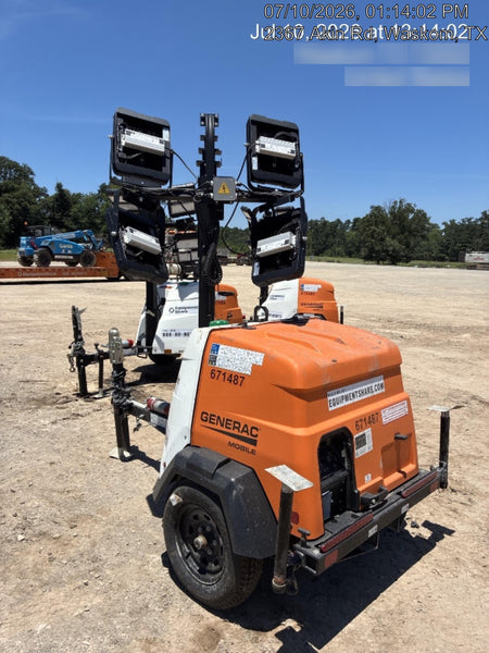 2026 GENERAC MLTS-4