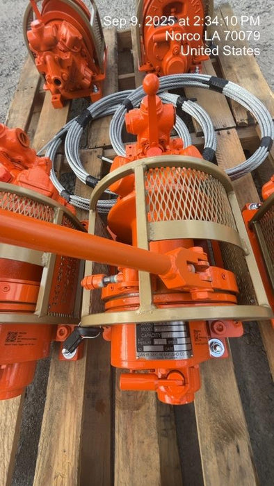 2025 MICHIGAN PNEUMATIC MP-W05AA3SACMBG