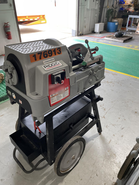 2021 RIDGID 535