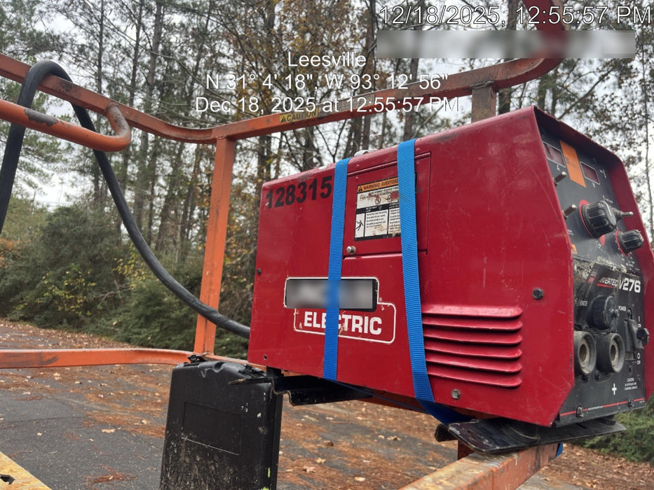 2021 LINCOLN ELECTRIC INVERTEC V276