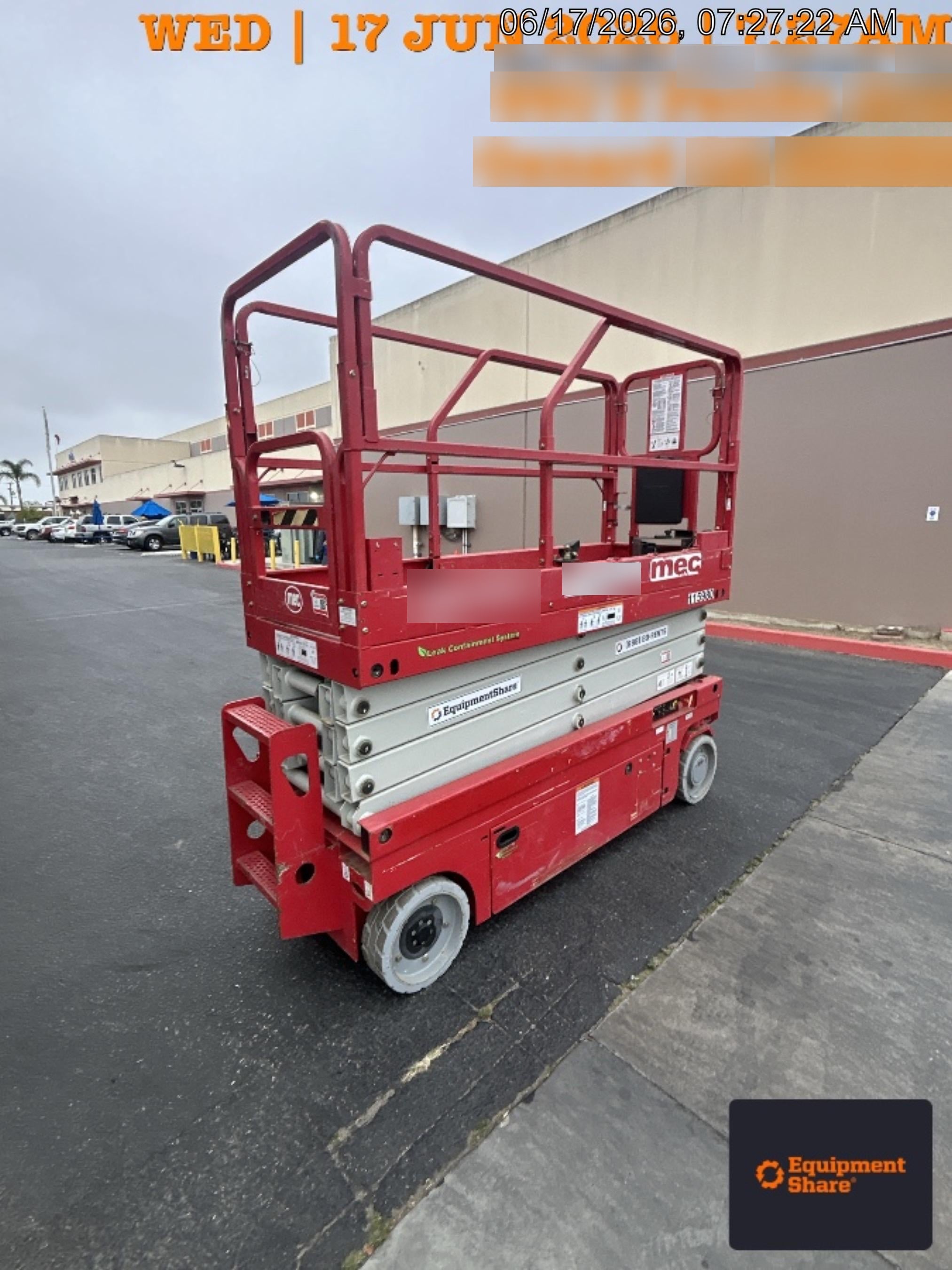 2021 MEC 2632SE