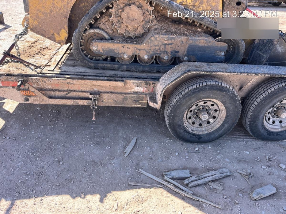 2023 BUCK DANDY CO 83X20 Tilt- Rental