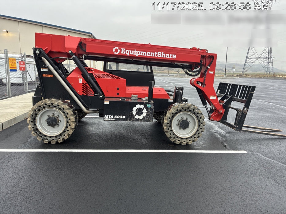 2020 MANITOU MTA6034