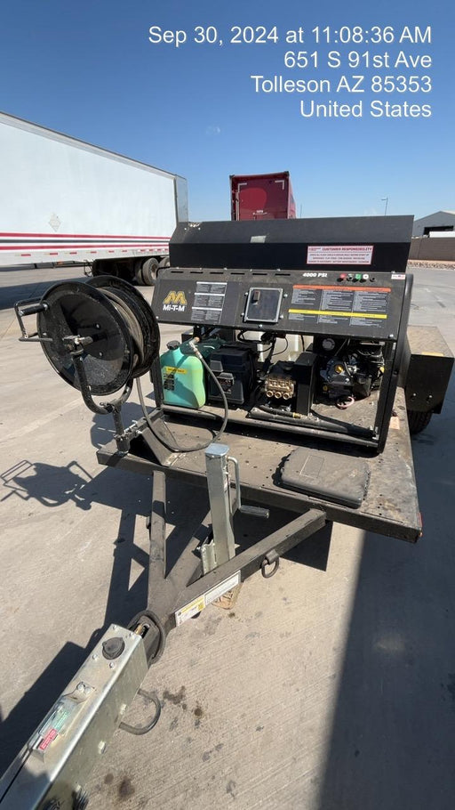 2024 MI-T-M AW-9000-0005 / DHG-4004-B0V6G