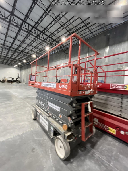 2021 SKYJACK SJ4740