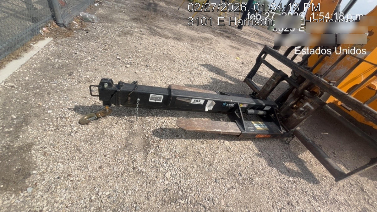 2025 STAR INDUSTRIES M1360B - Star JIB Boom