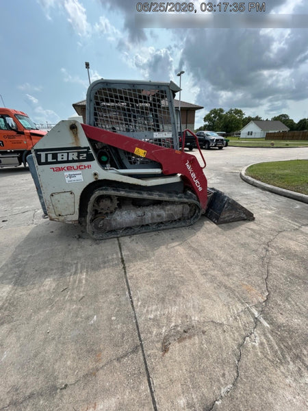 2021 TAKEUCHI TL8R2-R