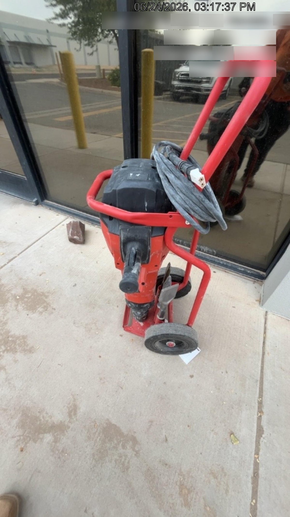 2024 HILTI TE 3000-AVR