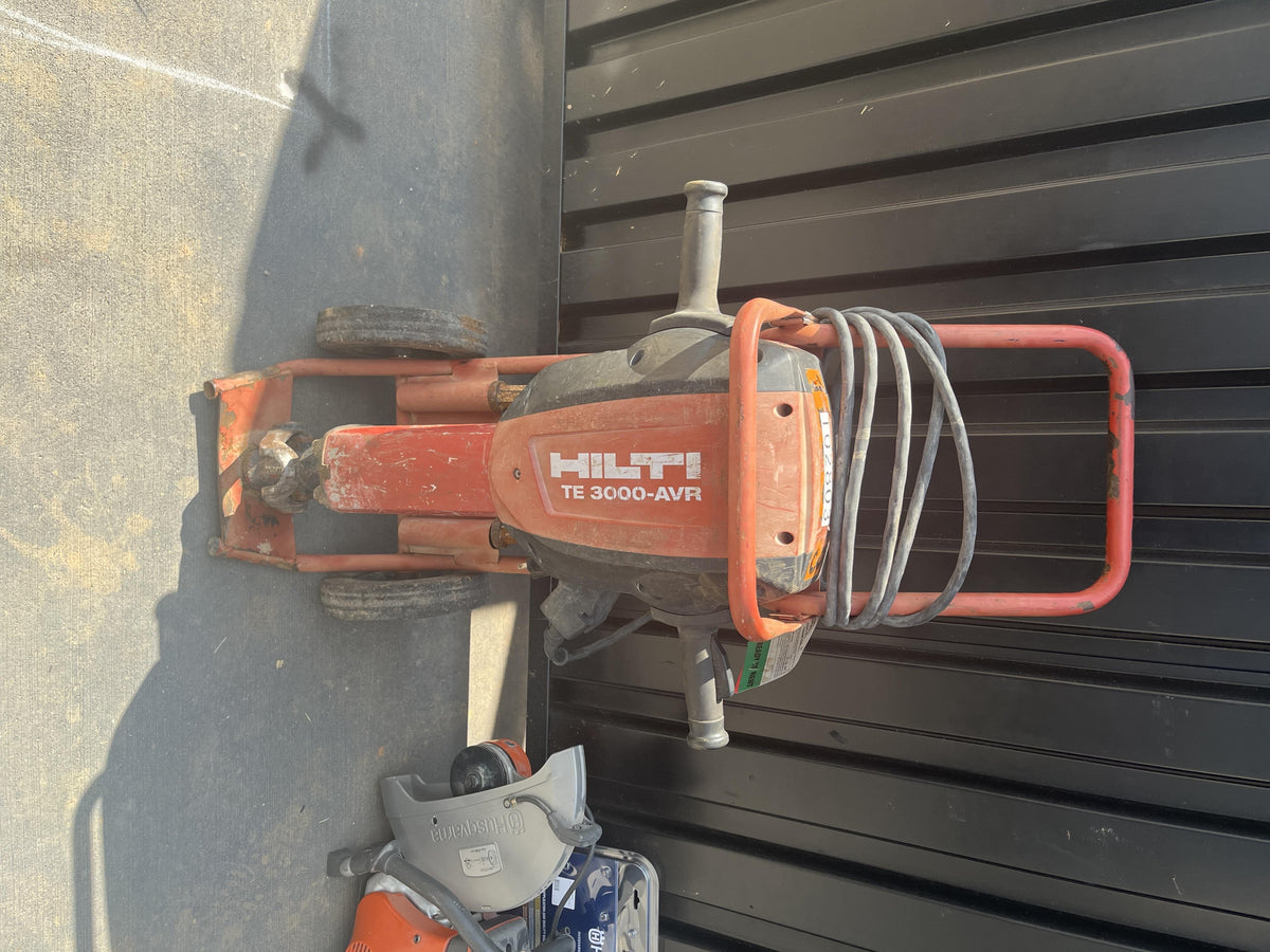 2020 HILTI TE 3000-AVR