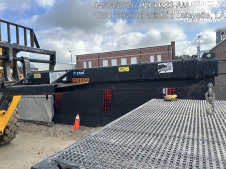 2024 STAR INDUSTRIES M1360B - Star JIB Boom