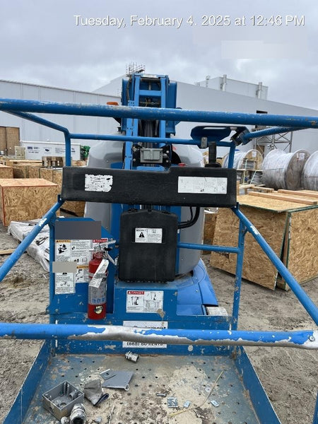 2020 GENIE GR-26J