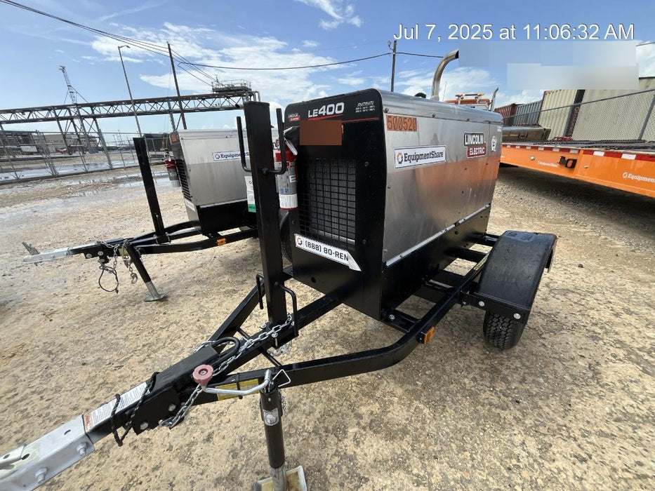 2025 LINCOLN ELECTRIC LE400