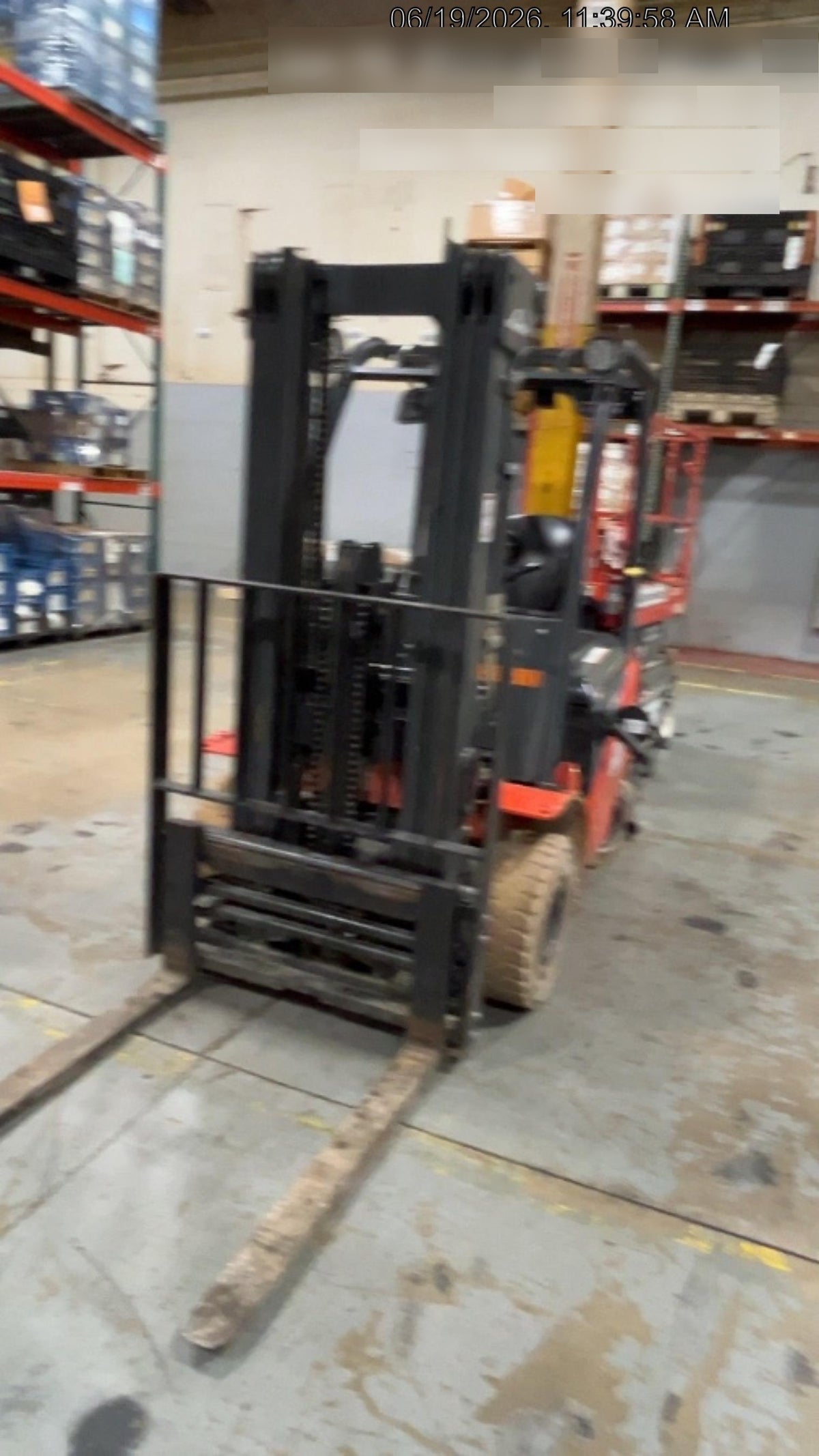 2023 LINDE E25BHP