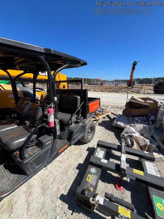 2022 KUBOTA RTV-X1140W-H (Canopy)