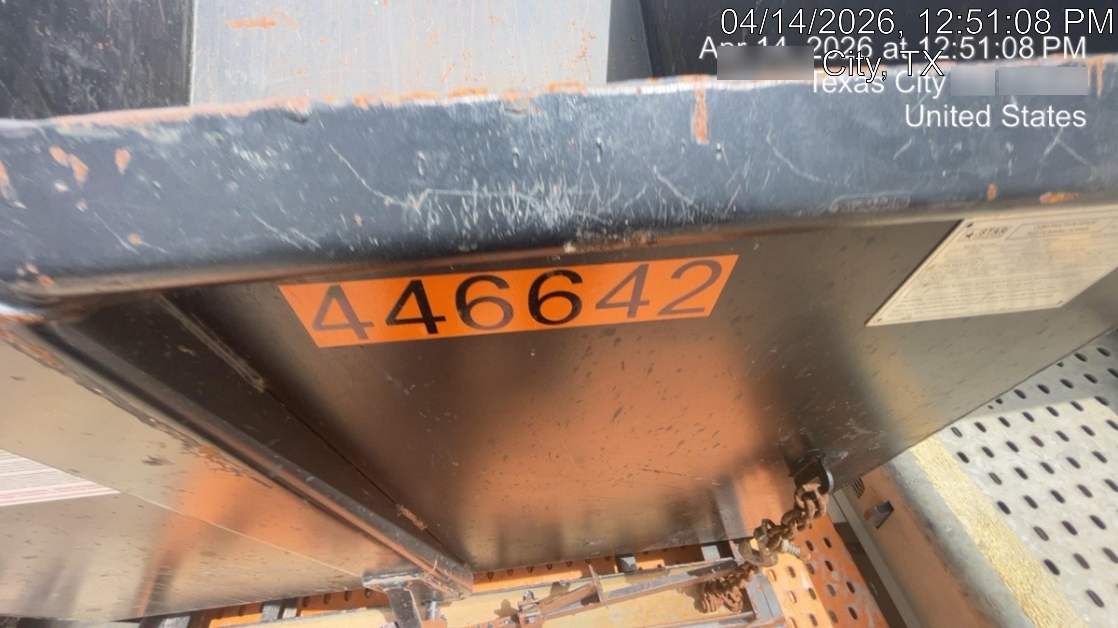 2024 STAR INDUSTRIES M-1820 - Self-Dump Hopper