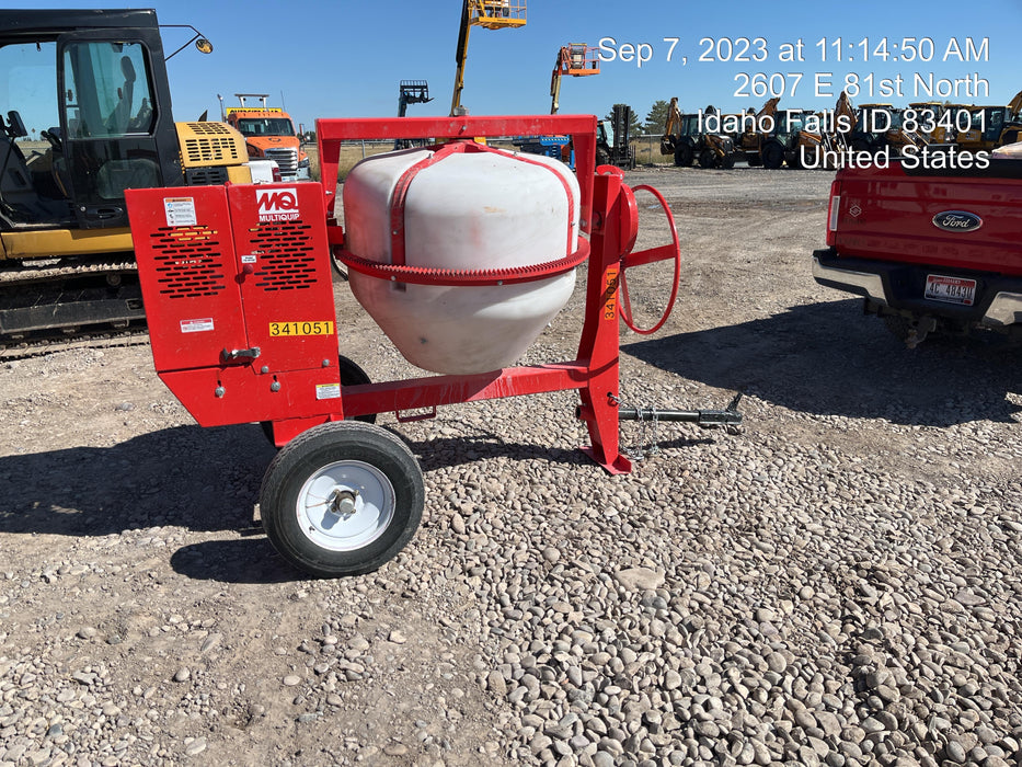 2023 MULTIQUIP MC12PH