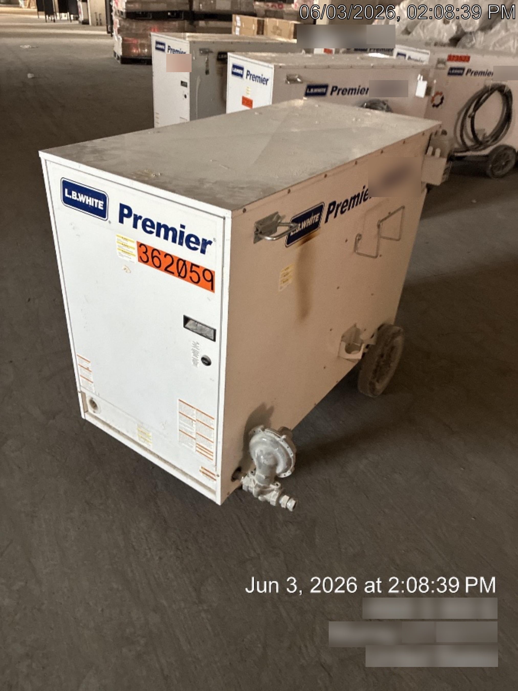 2023 LB WHITE Premier 350 DF 2.0 LINK
