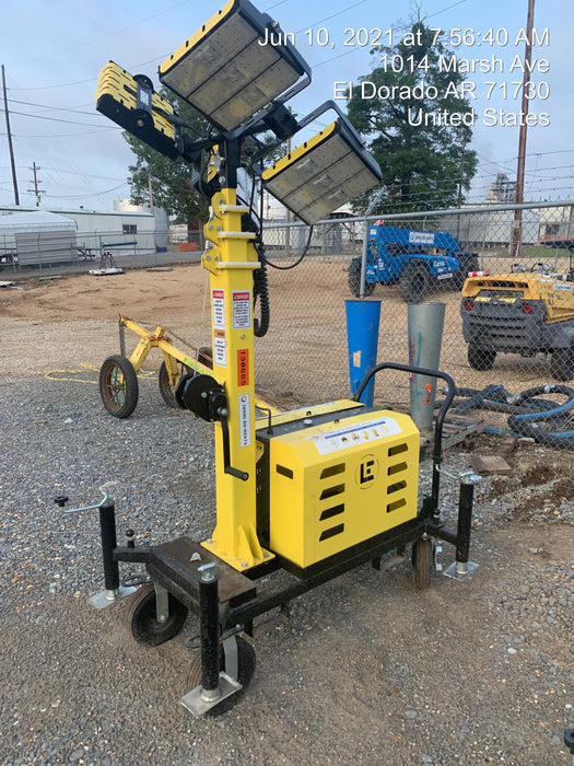 2021 LIND EQUIPMENT LE978LEDV-T4B