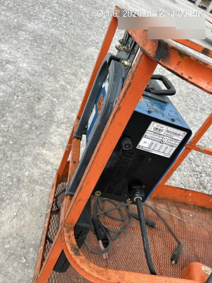 2024 MILLER ELECTRIC CST-282