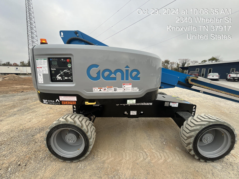2024 GENIE S-45 XC